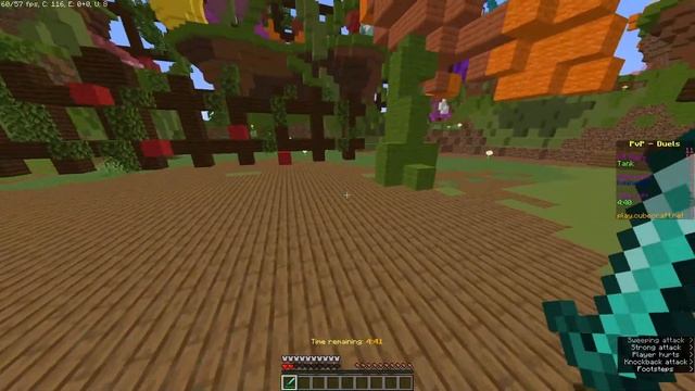 CubeCraft - Сервер, на Котором НЕВОЗМОЖНО Выигрывать | Майнкрафт смотреть онлайн