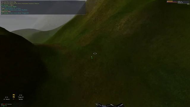 Invictus aC vs nigs Damnation TWL7man LO 2005 смотреть онлайн