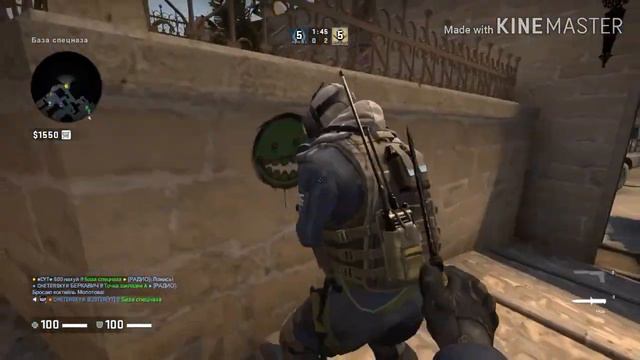 Нарезка килов по CS:GO! смотреть онлайн