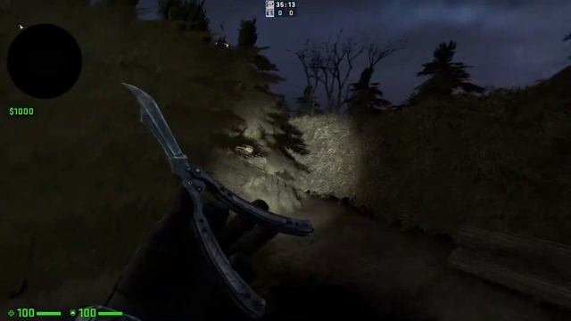 Coop Creepy Horror - Полное прохождение самой страшной карты из мастерской в CS:GO от Bloodearth смотреть онлайн