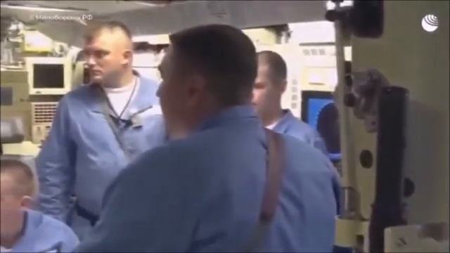 Наши Подводники Сняли Видео Всплытия Возле Аляски! смотреть онлайн