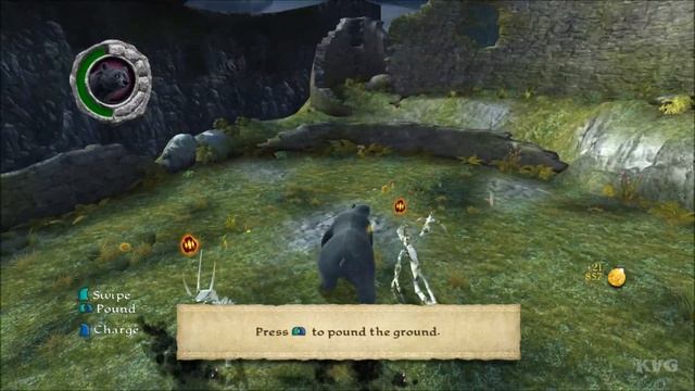 Brave: The Video Game - Walkthrough - Part 2 - Forest Grove (PC HD) [1080p60FPS] смотреть онлайн