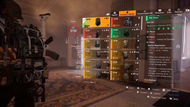 Epic Damage Negotiator's Dilemma build explained. смотреть онлайн