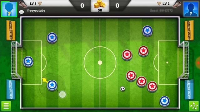 FREE SOCCER STARS ACCOUNT!!! смотреть онлайн