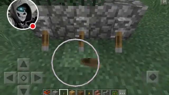 Стрим игры "Minecraft PE".Показываю как сделать автомотический карьер смотреть онлайн