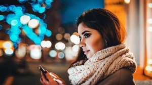 Татьяна Тилиан "Девушка-ночь" (музыка - Владимир Корнийчук, слова Ирины Скибиной)