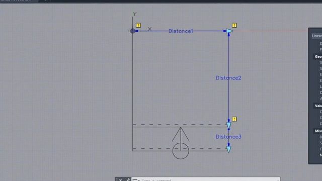 TUTORIAL AUTOCAD : TANGGA DYNAMIC BLOCK смотреть онлайн