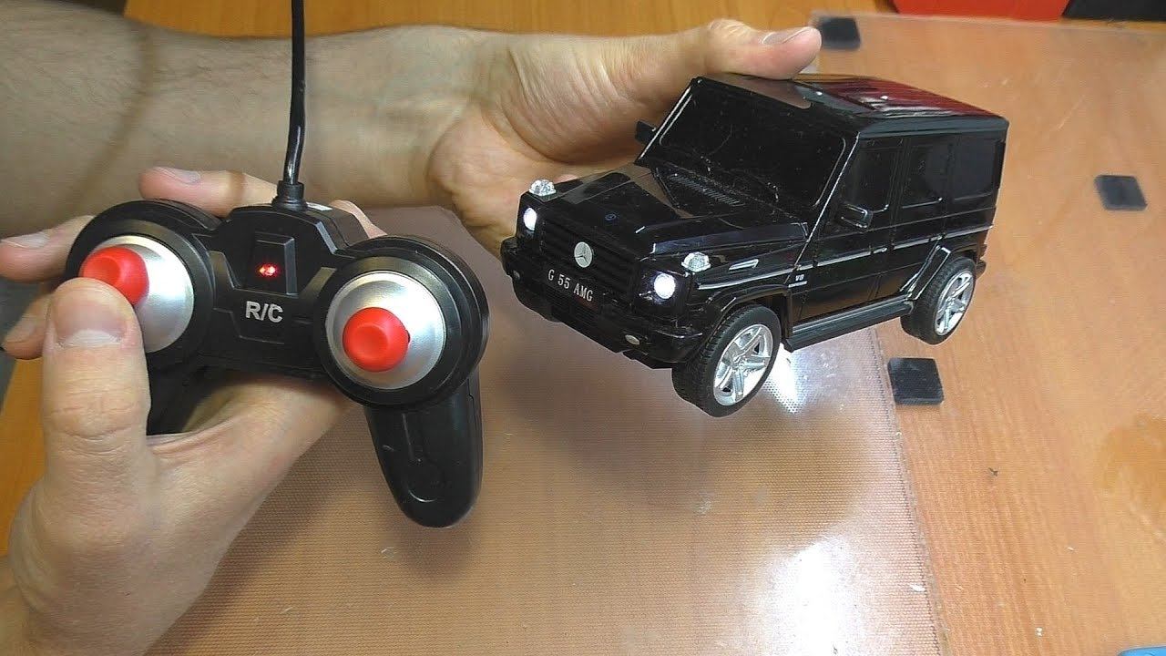 ТЫЖ РЕМОНТЕР! Сломались детские машинки на радиоуправлении / Проблемы с ходом смотреть онлайн