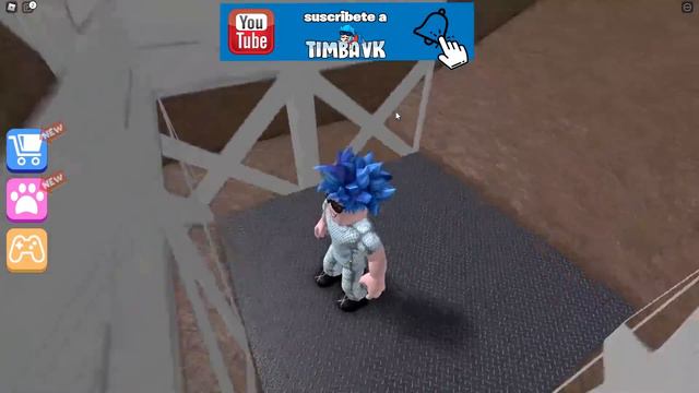 ¡NO QUIERO MORIR en este HOSPITAL de ROBLOX! 😱 TIMBA VK смотреть онлайн