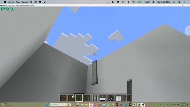 Minecraft Transit Railway: How To Make An Elevator смотреть онлайн