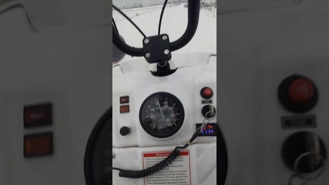 Буран 4тд двигатель Kohler. Едет как надо, при правильном подходе!!! смотреть онлайн