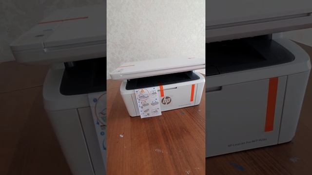 Обзор на HP LaserJet Pro MFP M28a в Sulpak смотреть онлайн