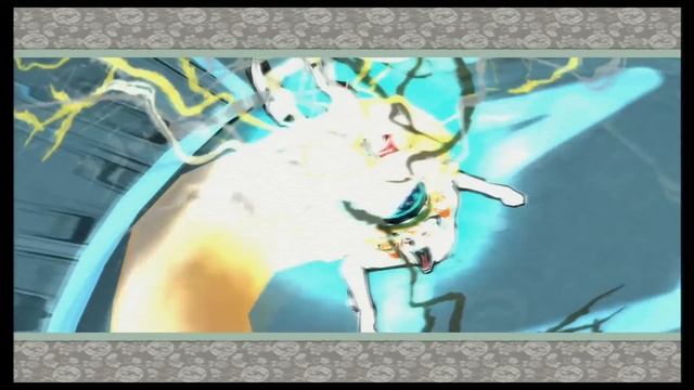 Okami HD: Final Boss + Ending смотреть онлайн