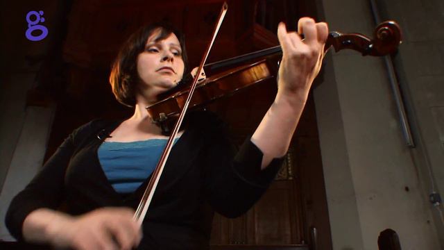 Nicole Wilson Hidersine Veracini Extra