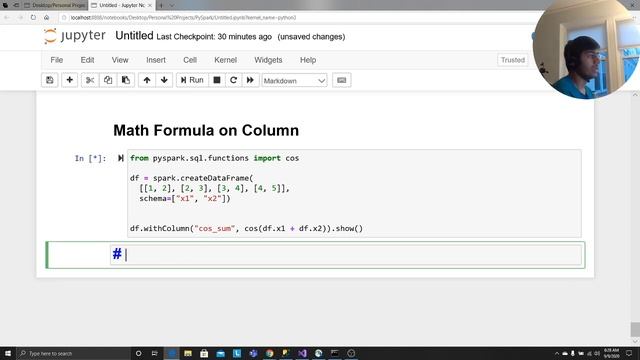 Learning python pyspark in a easy way in 45 minutes смотреть онлайн