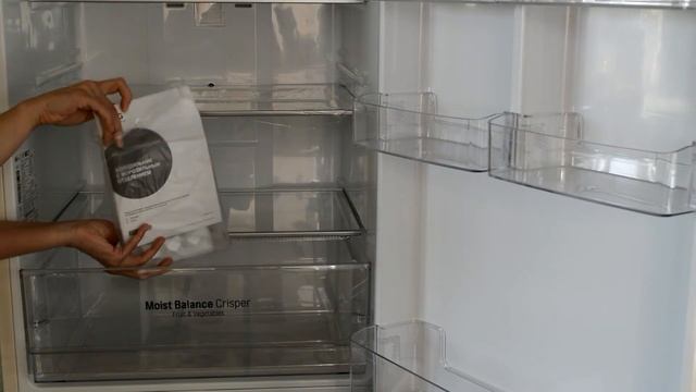 ОНЛАЙН ТРЕЙД.РУ - Холодильник LG GA-B429SEQZ смотреть онлайн