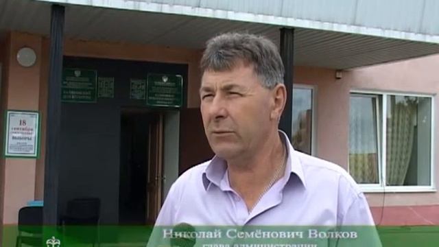 День Калиновского сельского округа. 13.09.2016 смотреть онлайн