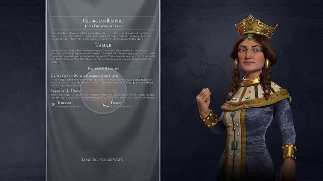 Civilization 6: Rise and Fall - All Expansion Leaders Meeting the Player + Narrated Intros смотреть онлайн