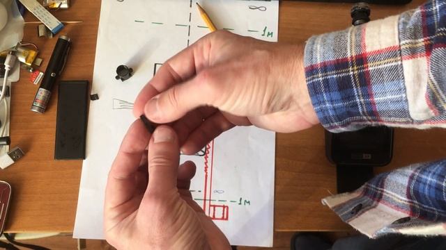 Юстировка держателя объектива видеорегистратора (Mount Lens Holder) смотреть онлайн