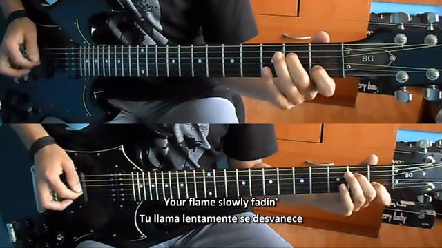 Def Leppard Bringin' On The Heartbreak full cover | With lyrics (sub español) смотреть онлайн