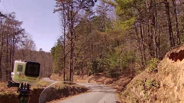 Suzuki Burgman 200 Spring Ride by Old Chainsawbob смотреть онлайн