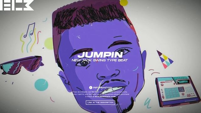 90s New Jack Swing Type Beat 2020 | Teddy Riley Type Beat 2021 смотреть онлайн
