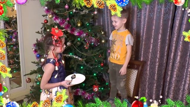 Веселые истории к новому году 2 смотреть онлайн