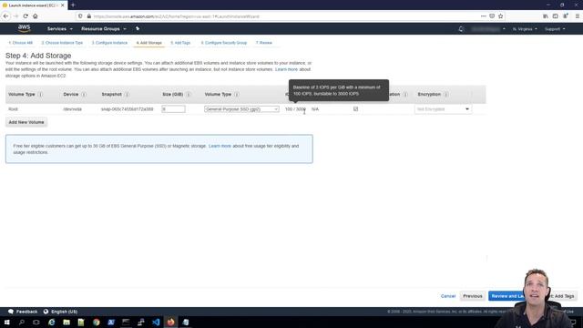 How to create an Amazon AWS Linux EC2 Instance | For The Beginner смотреть онлайн