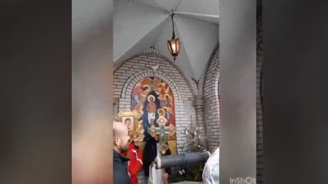 Крещение Господне смотреть онлайн