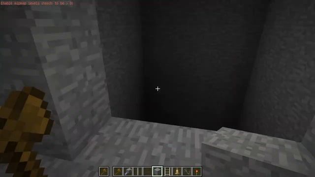 My TV Tower in Minecraft Cubic Chunks mod смотреть онлайн
