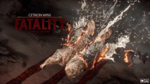 Mortal Kombat 11 All Fatalities on Kabal