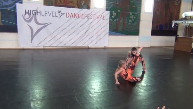 "Breath of the desert" Street Dance(Ayya Belova Kids) смотреть онлайн