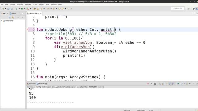 Kotlin Tutorial #33 - Parameter смотреть онлайн