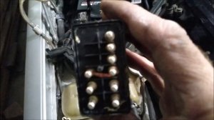 Мерседес 190е плохо заводится на холодную