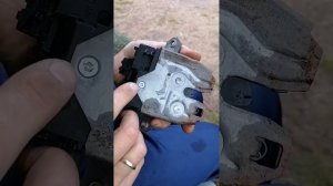 Ремонт замка крышки багажника Мондео 4