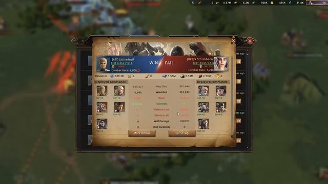 Castle Siege & Patch Review - Game of Thrones Winter is Coming смотреть онлайн
