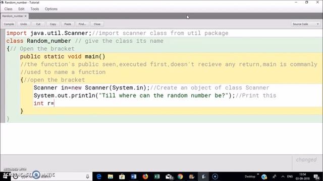 JAVA'S Random Number Generator. смотреть онлайн