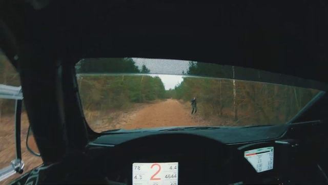 ONBOARD | Toyota Gazoo Racing Hilux (Black Hawk VI) testai | Benediktas Vanagas смотреть онлайн