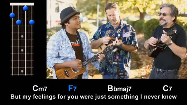 "I Saw The Light" (Todd Rundgren) - Ukulele Play-Along! смотреть онлайн