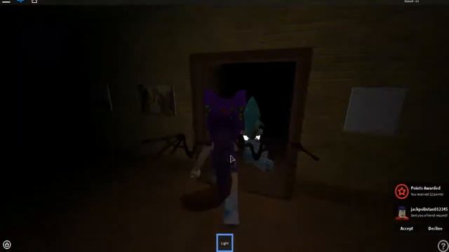 ROBLOX!!!!! PLEASE DON"T GO ALONE IN DARK PLACES!!!! смотреть онлайн