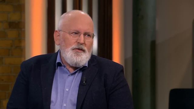 AI Interview Translation Demo by Crosslingual | Frans Timmermans, Sep 11th 2022 смотреть онлайн