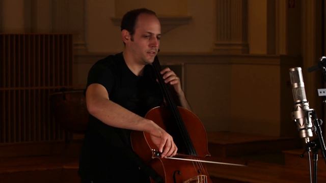 Bach Cello Suite No. 5 (Complete) - Mike Block смотреть онлайн