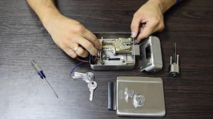 ATIS LOCK | ПОЛНЫЙ ОБЗОР ЭЛЕКТРОМЕХАНИЧЕСКИХ ЗАМКОВ