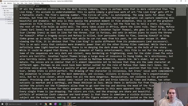 Tensorflow 2.0 Tutorial - Saving & Loading Models - Text Classification P4 смотреть онлайн