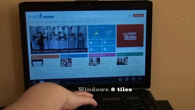 DELL VOSTRO 1400 LAPTOP Windows 8 Pro смотреть онлайн