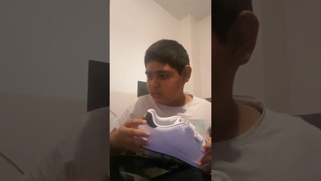 Slazenger Shoes Unboxing. смотреть онлайн