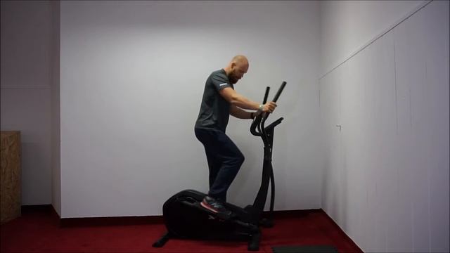 TEST Orbitreka Xterra FS2.5