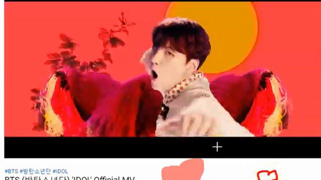 Реакция на клип IDOL\BTS\ смотреть онлайн