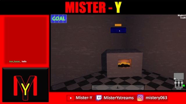 Back On The Track | Five Nights at Thomas's 2 (FNaF Fan Game) | Full Playthrough смотреть онлайн