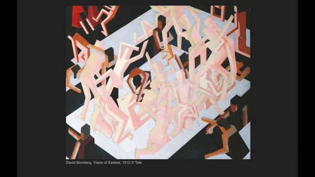 Curators in Conversation: Young Bomberg and the Old Masters | Colnaghi Foundation Lates смотреть онлайн
